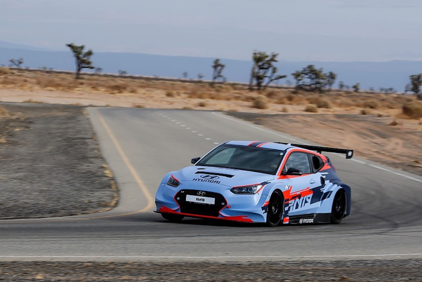 Hyundai RM19