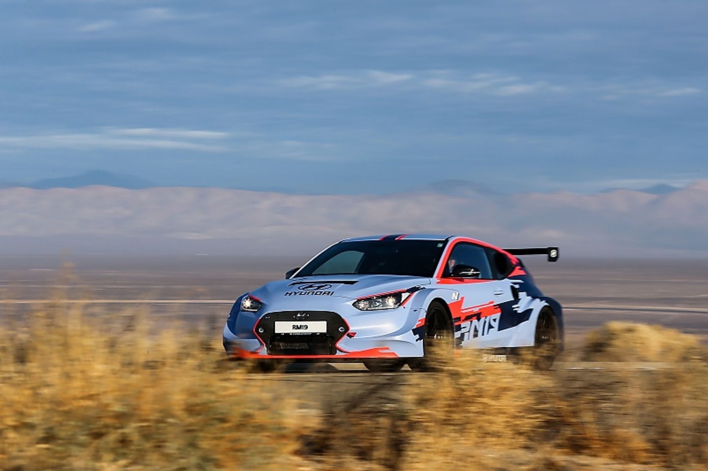 Hyundai RM19