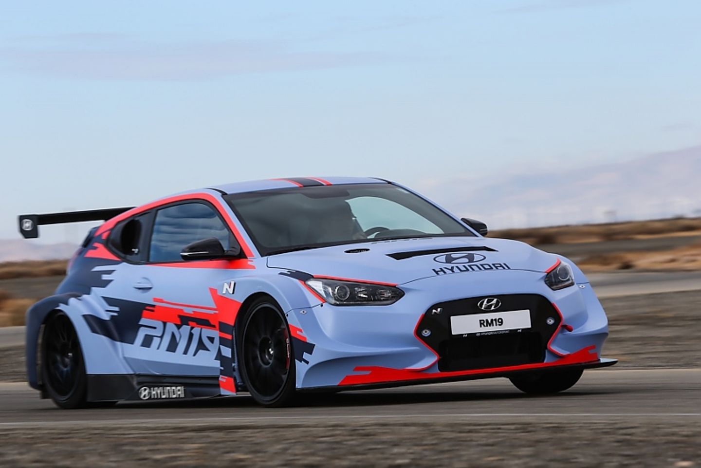 Hyundai RM19
