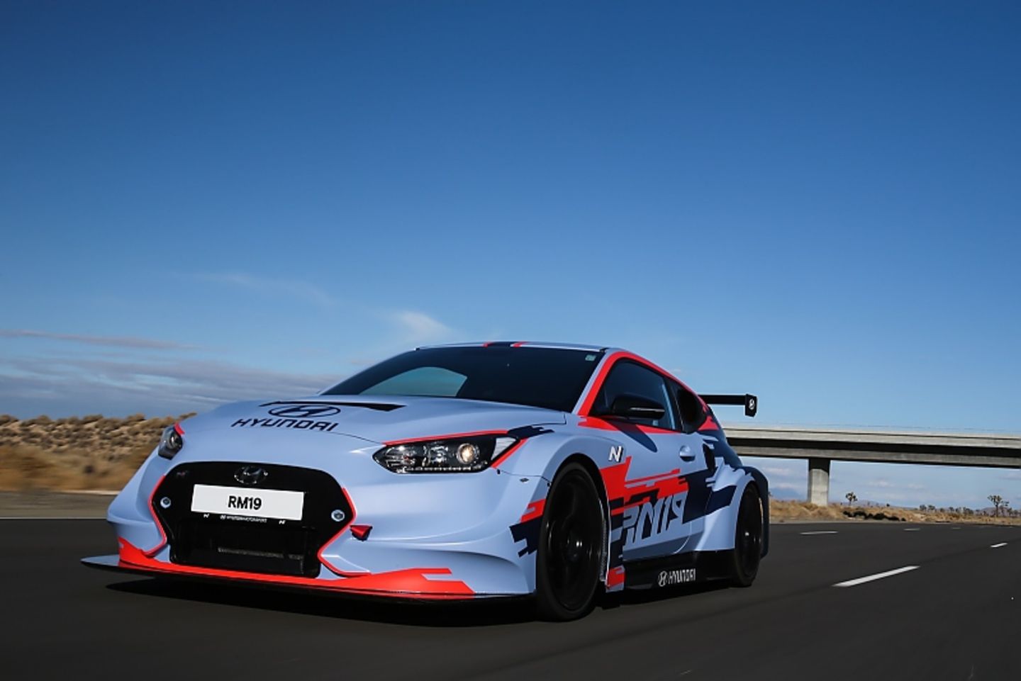 Hyundai RM19