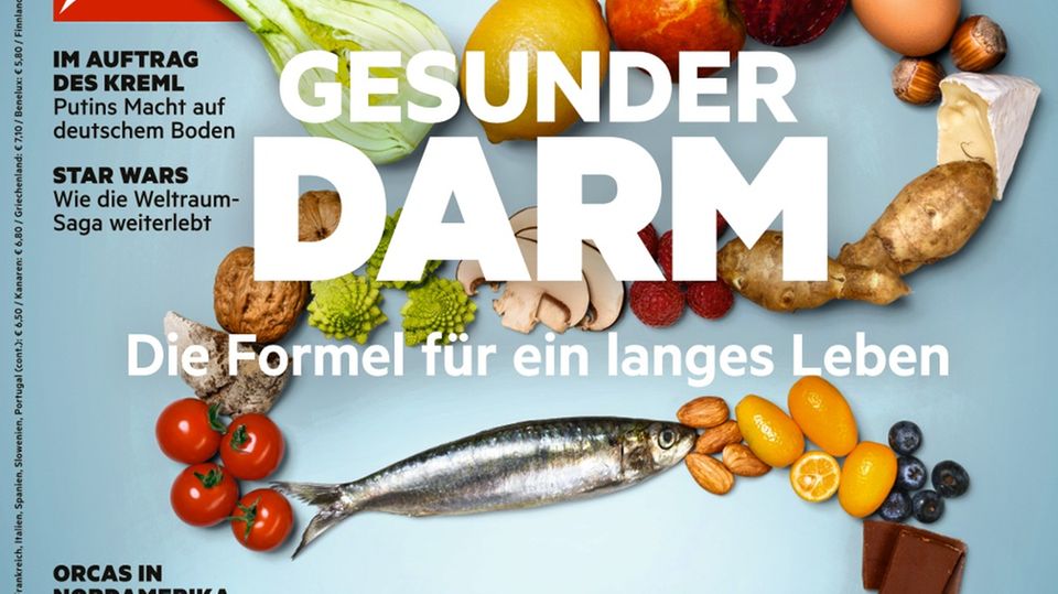 Mikrobiom-Forschung: Gesunder Darm: Diese Frau erforscht, wie wir Lebensmittel optimal zubereiten sollten