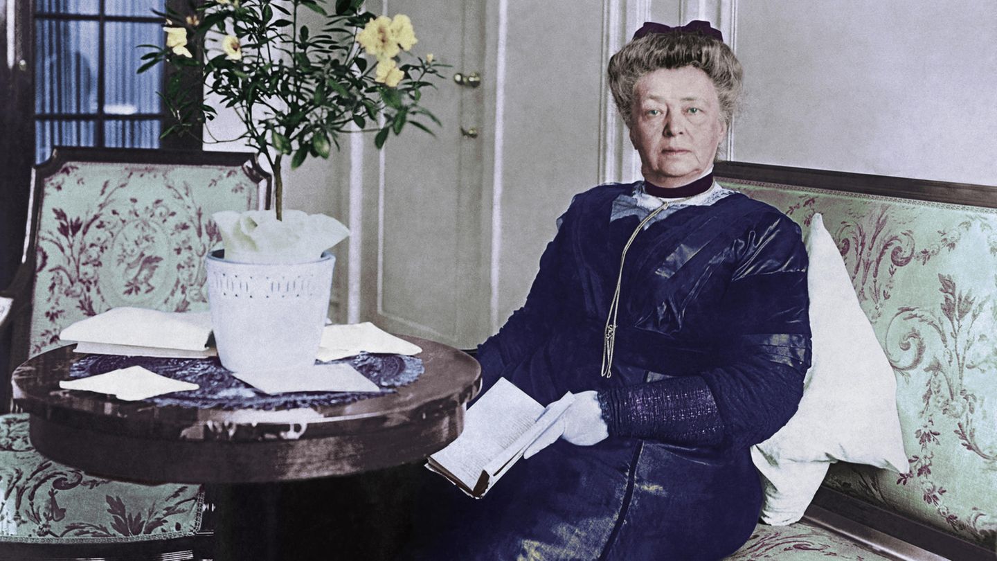 Bertha von Suttner