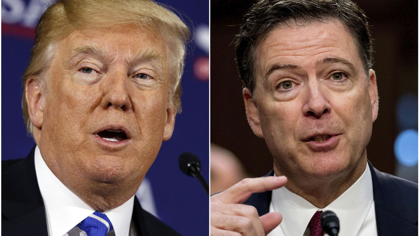 Trump Comey