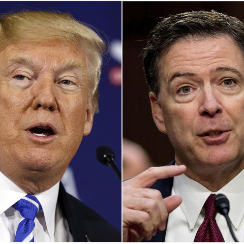 Trump Comey