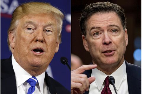 Trump Comey