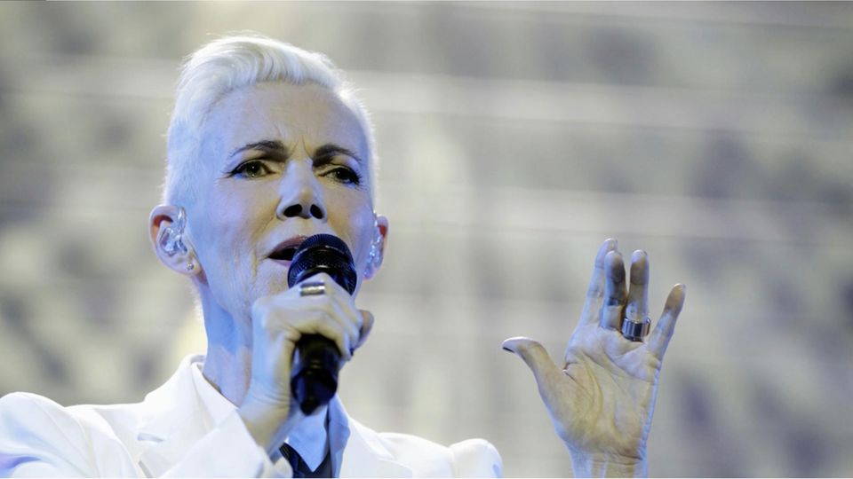 Tod von Marie Fredriksson : "Listen to your heart": Fans trauern um verstorbene Roxette-Sängerin