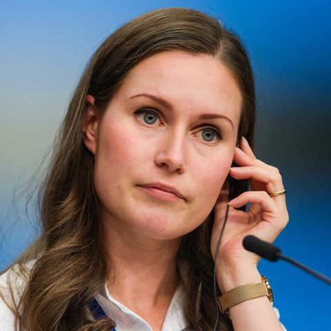 Die 34 Jahre alte Sozialdemokratin Sanna Marin wird neue Ministerpräsidentin Finnlands