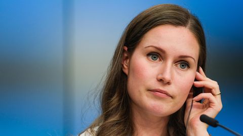 Die 34 Jahre alte Sozialdemokratin Sanna Marin wird neue Ministerpräsidentin Finnlands