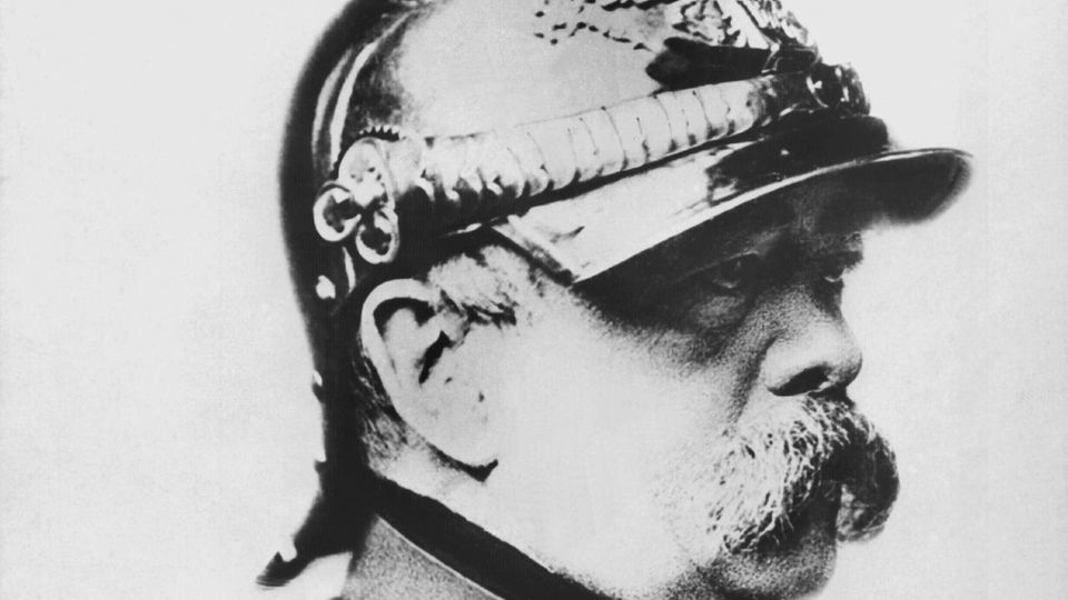 Otto Graf von Bismarck