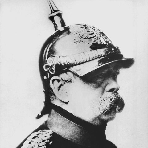 Otto Graf von Bismarck