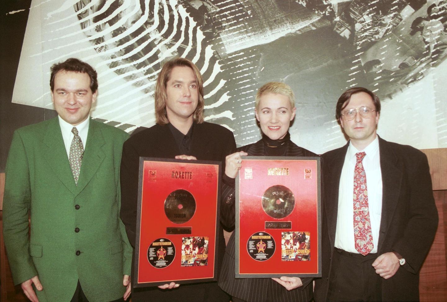 Roxette Roxette