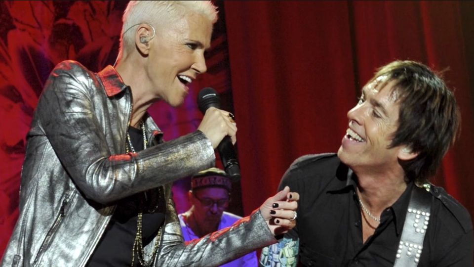 Per Gessle zu Fredrikssons Tod: So verabschiedet sich der langjährige Roxette-Partner von der Sängerin Per Gessle zu Fredrikssons Tod: So verabschiedet sich der langjährige Roxette-Partner von der Sängerin