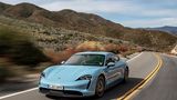 Der Porsche Taycan 4S kommt im Januar 2020 auf den Markt
