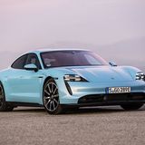 Die Hinterachslenkung kostet Aufpreis