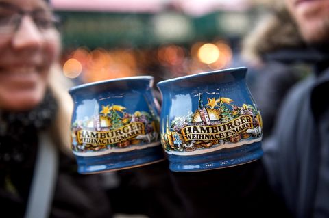 Hamburger Weihnachtsmarkt