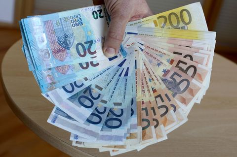 Falschgeld Movie Money