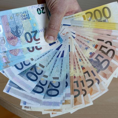 Falschgeld Movie Money