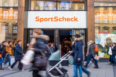 Otto verkauft Sport Scheck