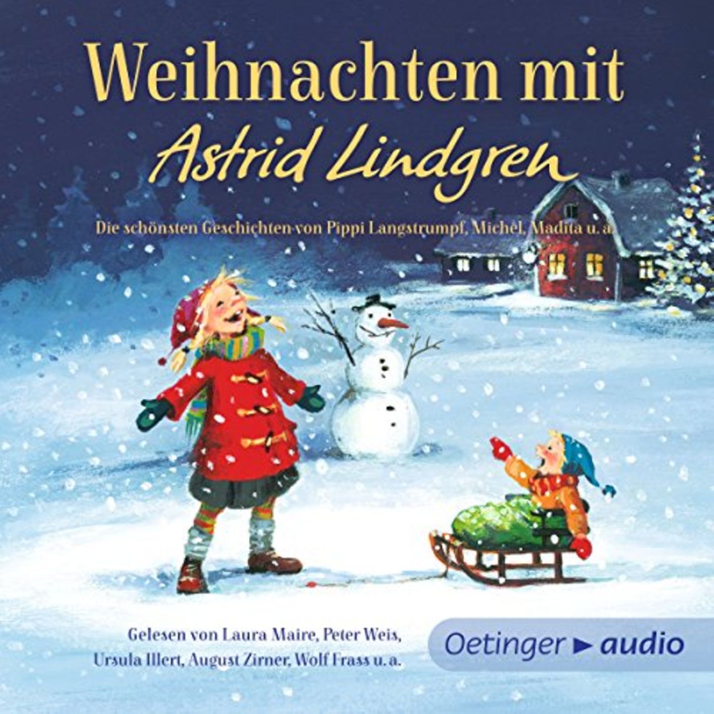 "Weihnachten mit Astrid Lindgren" "Weihnachten mit Astrid Lindgren"