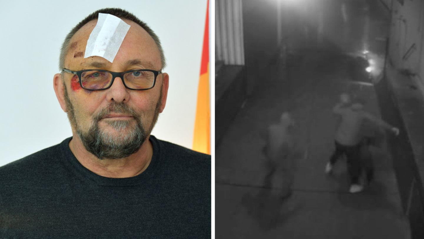 Überfall auf Frank Magnitz