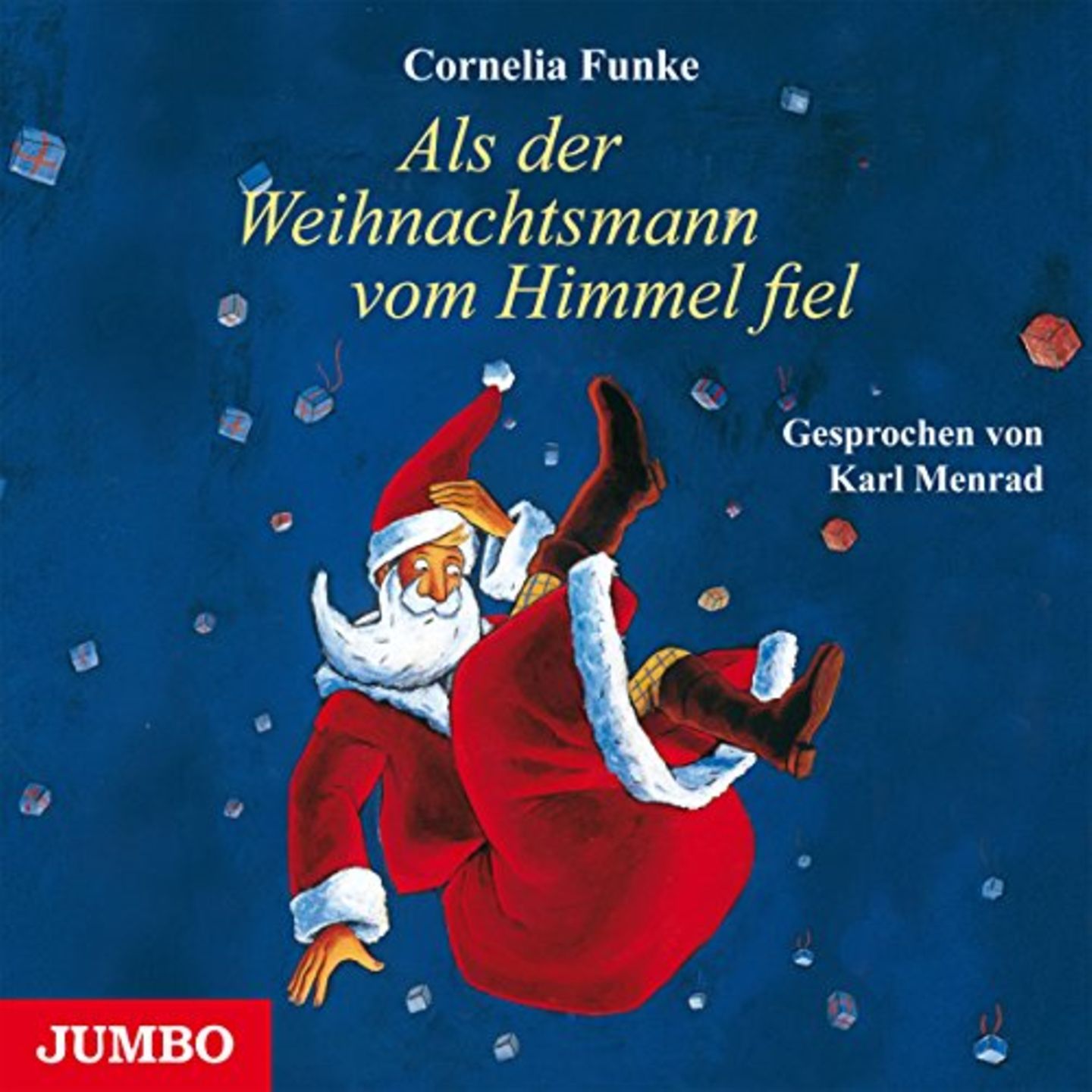 Als der Weihnachtsmann vom Himmel fiel