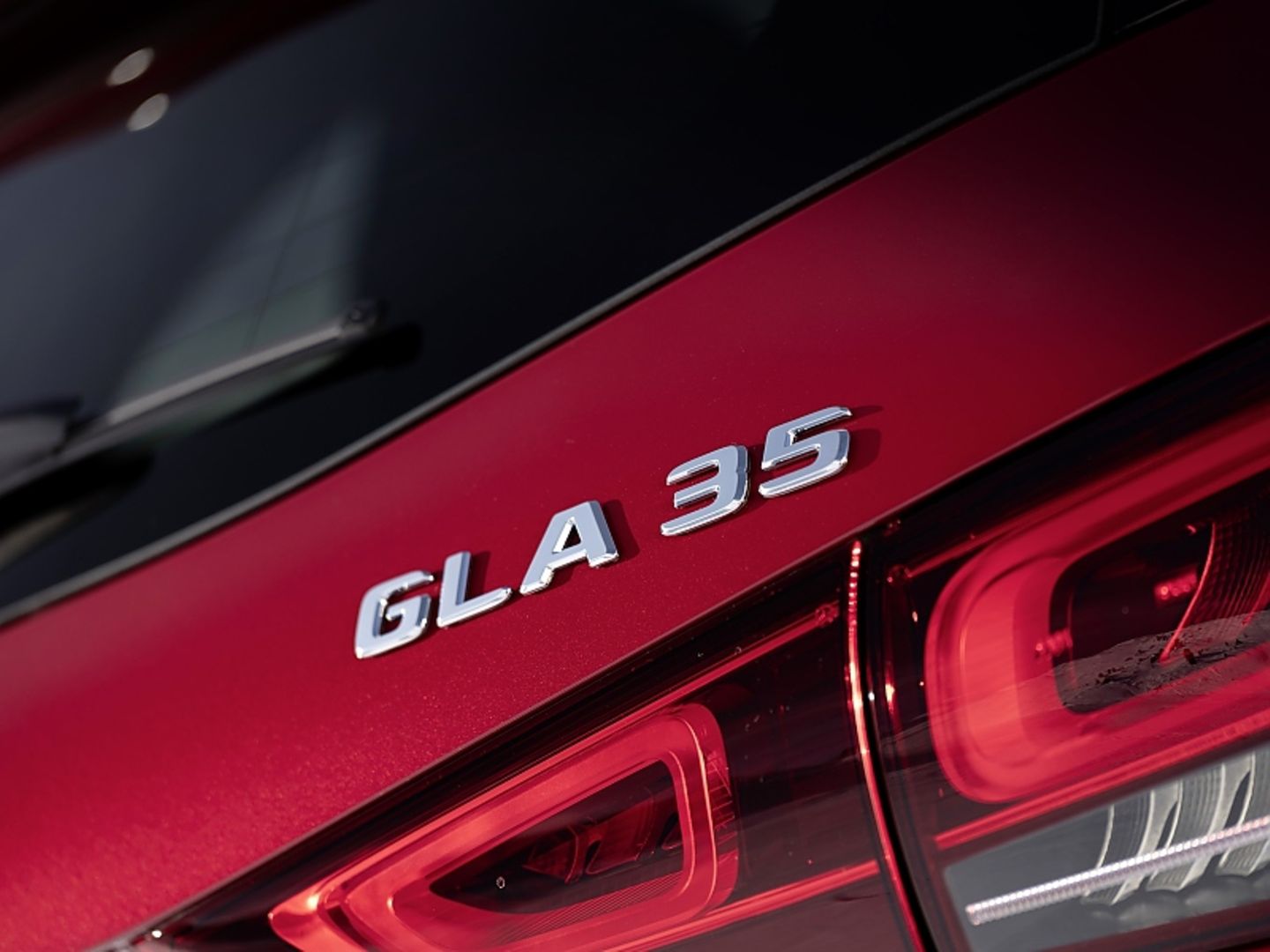 Mercedes GLA 2020 Mercedes GLA 2020