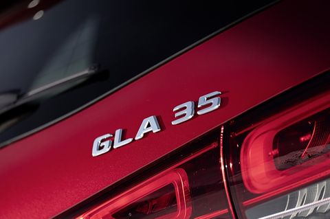 Mercedes GLA 2020