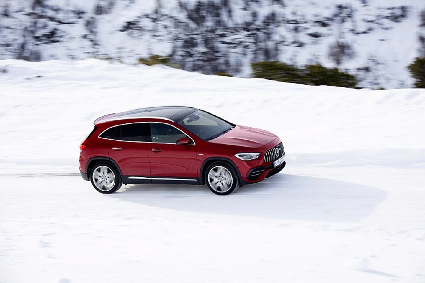 Mercedes GLA 2020