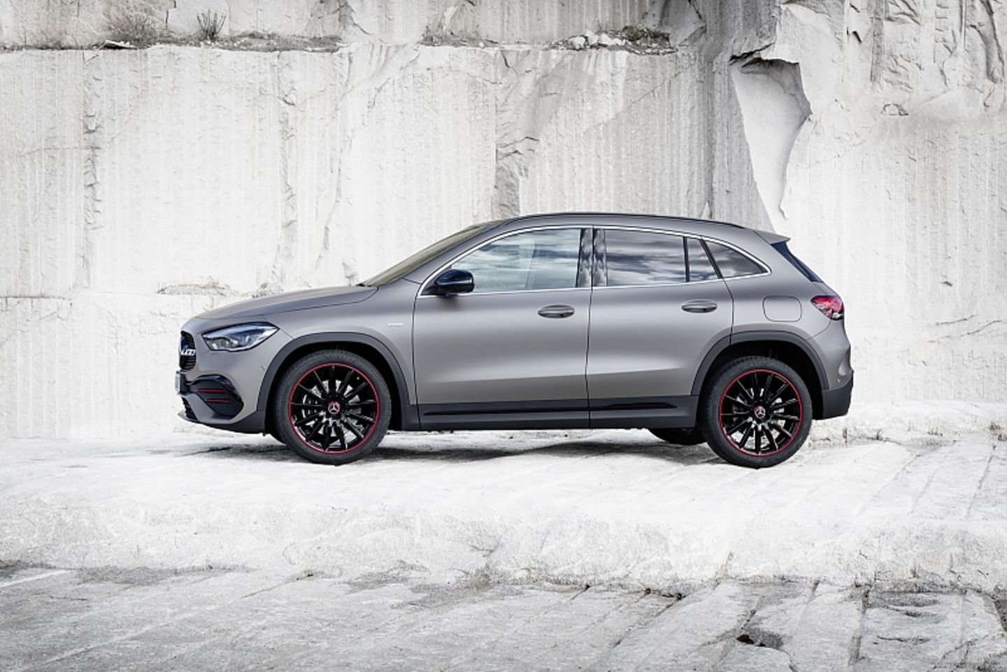 Mercedes GLA 2020