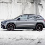 Mercedes GLA 2020