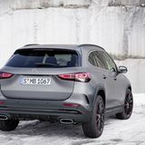 Mercedes GLA 2020