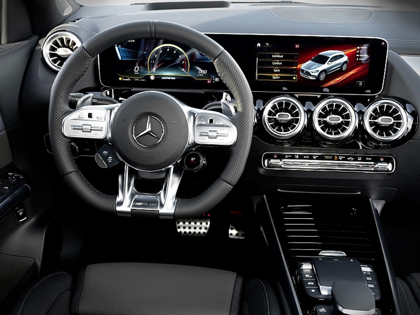 Mercedes GLA 2020