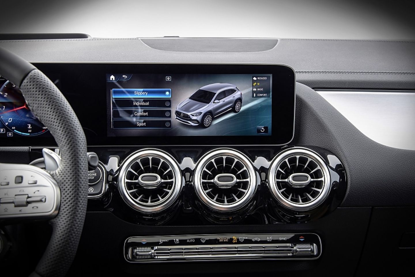 Mercedes GLA 2020