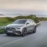 Mercedes GLA 2020