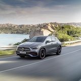 Mercedes GLA 2020
