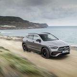 Mercedes GLA 2020