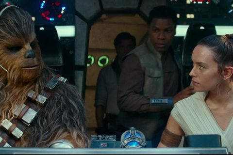 Star Wars Der Aufstieg Skywalkers