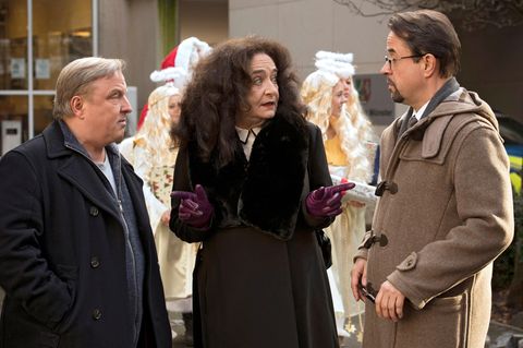 "Tatort: Väterchen Frost" aus Münster