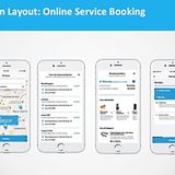Auch Inspektionen können digital gebucht werden