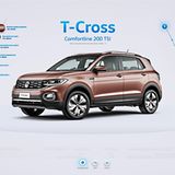 Die Auswirkungen jeder Änderung an der Konfiguration werden sofort angezeigt