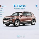 Die Ausstattung wird in allen Details angezeigt