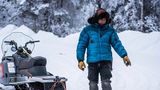 Große Rentierherden im Winter zu füttern ist untypisch und teuer für die Samen