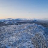 Das Siedlungsgebiet der Samen erstreckt sich über vier Länder: Schweden, Norwegen, Finnland und die Halbinsel Kola in Russland