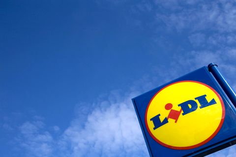 Lidl schlägt Edeka