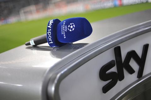 20 Jahre lang hat Sky die Champions League übertragen, nun hat der Sender die Übertragungsrechte verloren