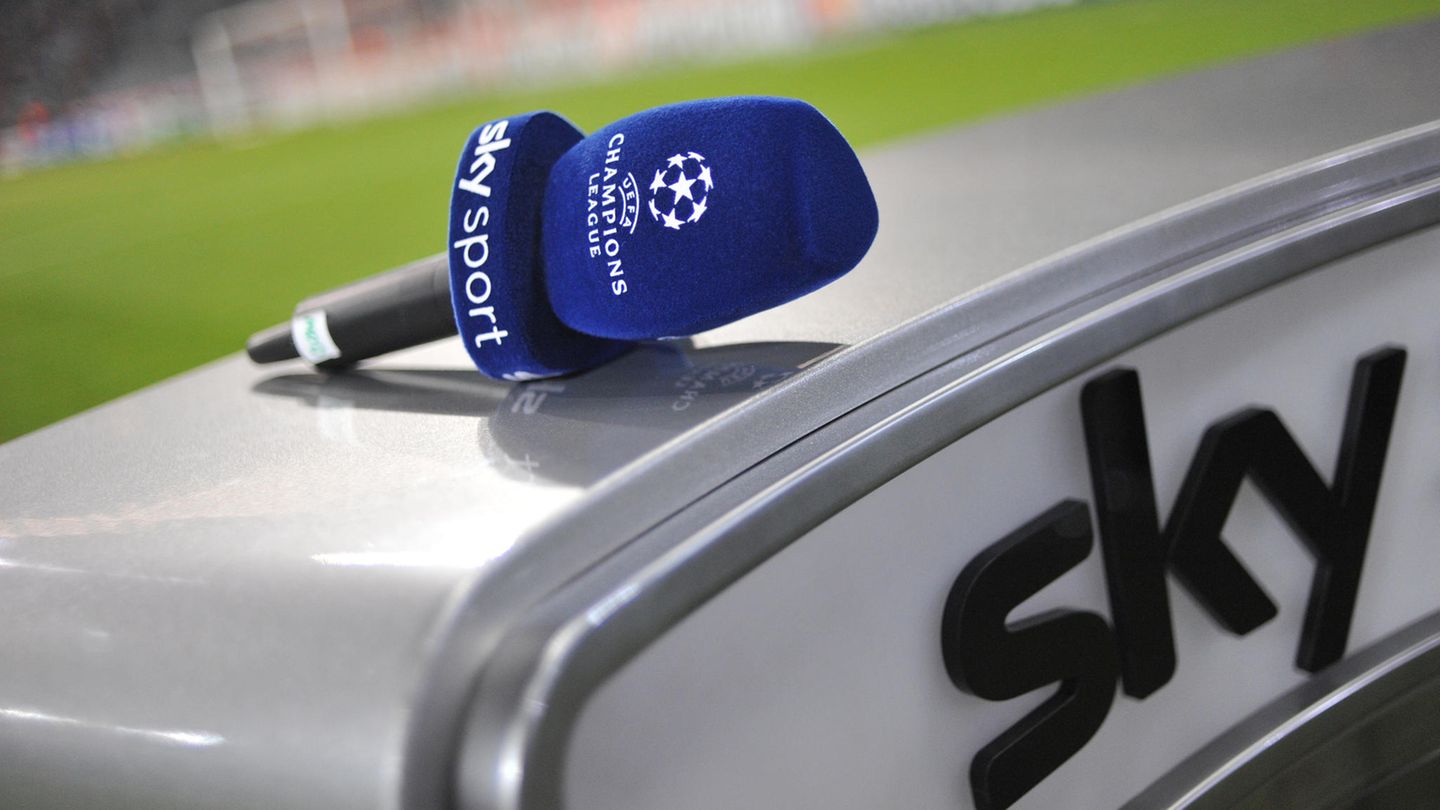 20 Jahre lang hat Sky die Champions League übertragen, nun hat der Sender die Übertragungsrechte verloren