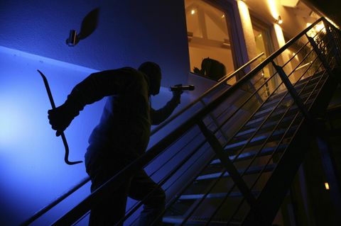 Angebliche Gaunerzinken in Eimsbüttel