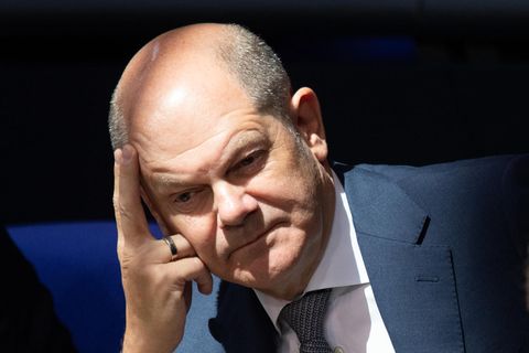 Olaf Scholz