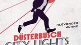 Alexander Kühne  Düsterbusch City Lights  Düsterbusch ist eigentlich nur ein Kaff am Rande des Spreewaldes, aber Anton will daraus am liebsten eine Metropole mit U-Bahn-Anschluss, Leuchtreklamen, mit Dandys und bunten Vögeln machen. Er will der Provinz nicht entfliehen – sondern sie schöner und lebenswerter machen. Ein eher seltener Ansatz in der Literatur, von Alexander Kühne umso überzeugender umgesetzt. "Düsterbusch City Lights" findet ihr hier bei Audible.