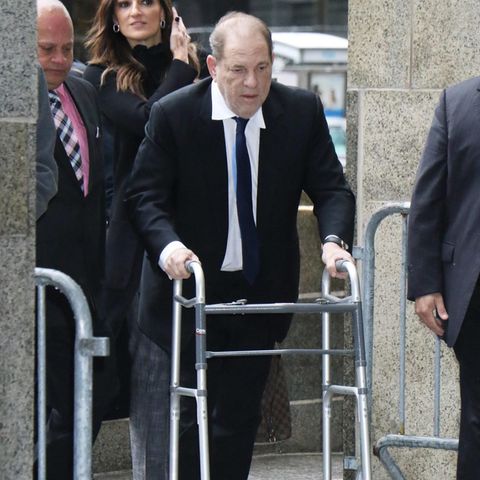 Harvey Weinstein